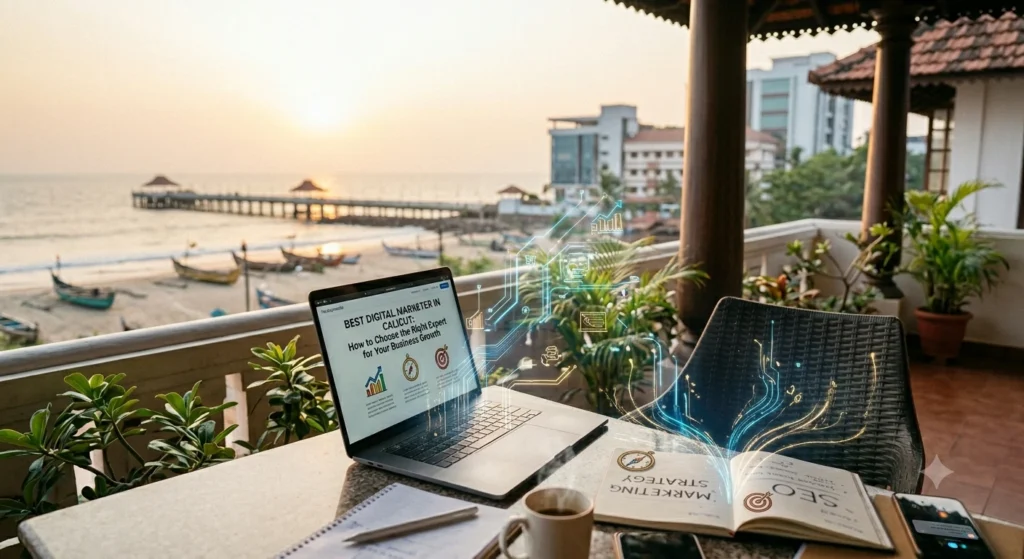 best digital marketer in calicut
