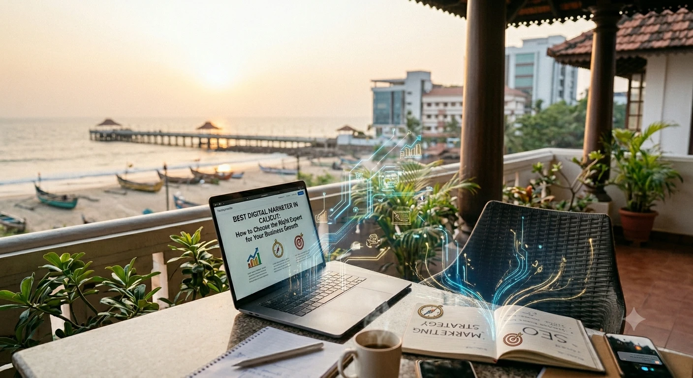 best digital marketer in calicut