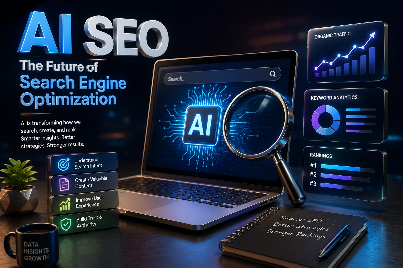 AI SEO the future